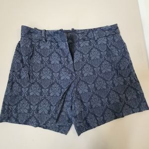 Zara Basic Shorts